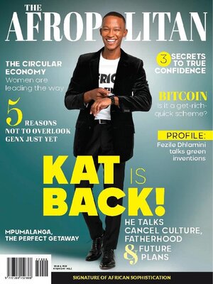 cover image of Afropolitan